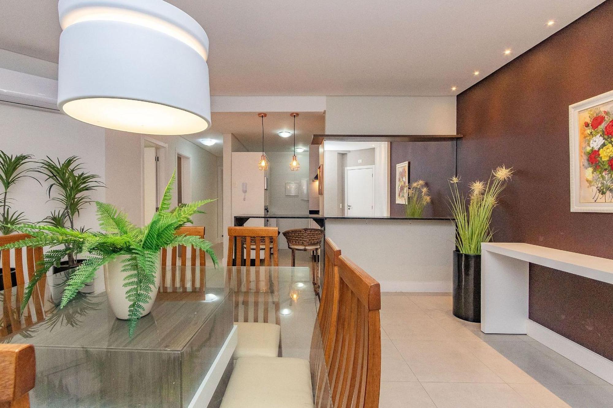 Boulevard 224D - Excelente Apartamento Em Condominio De Luxo No Centro De Bombinhas - Piscina - Jacuzzi - Academia - Portaria 24H. Buitenkant foto