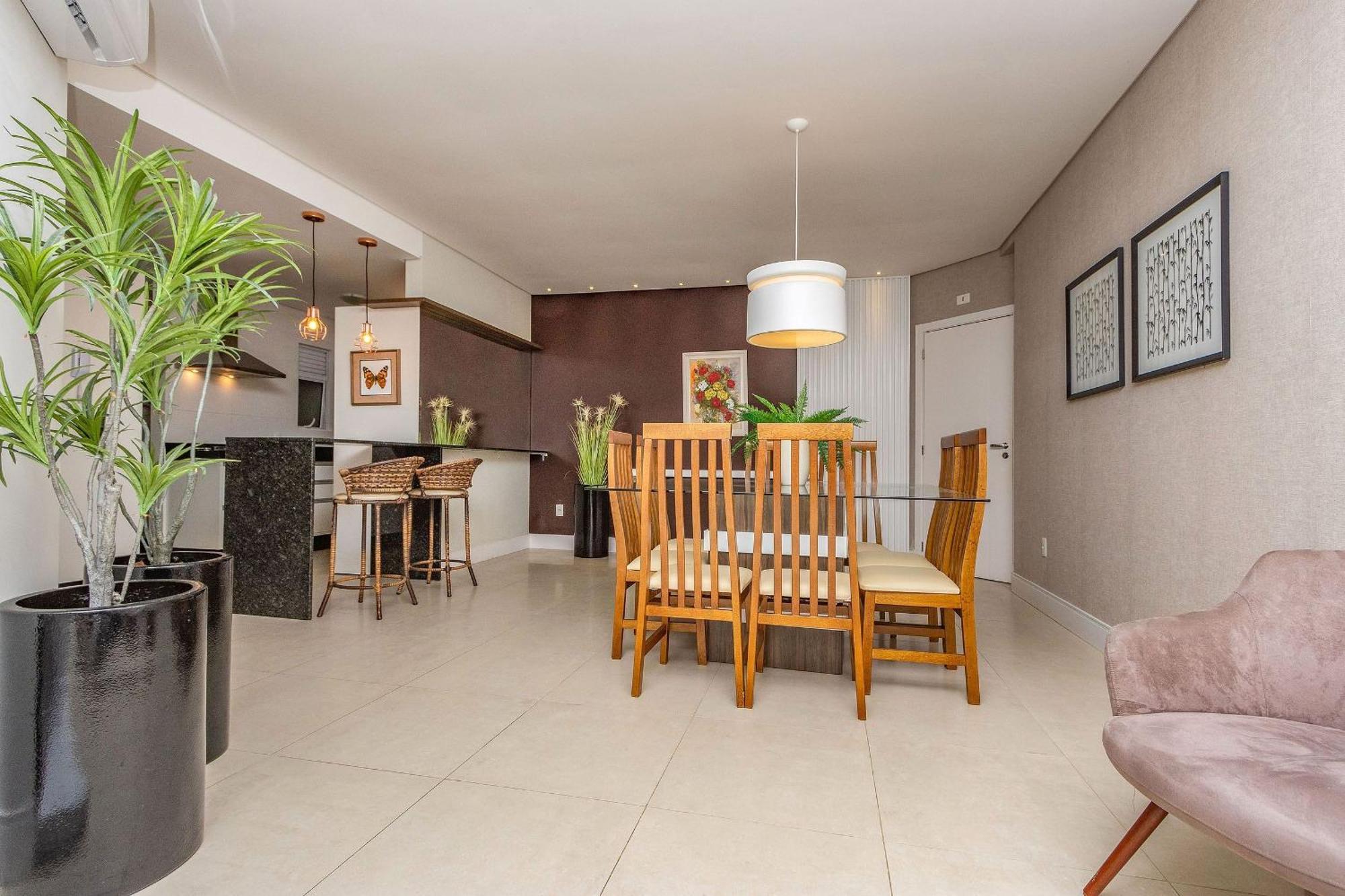 Boulevard 224D - Excelente Apartamento Em Condominio De Luxo No Centro De Bombinhas - Piscina - Jacuzzi - Academia - Portaria 24H. Buitenkant foto